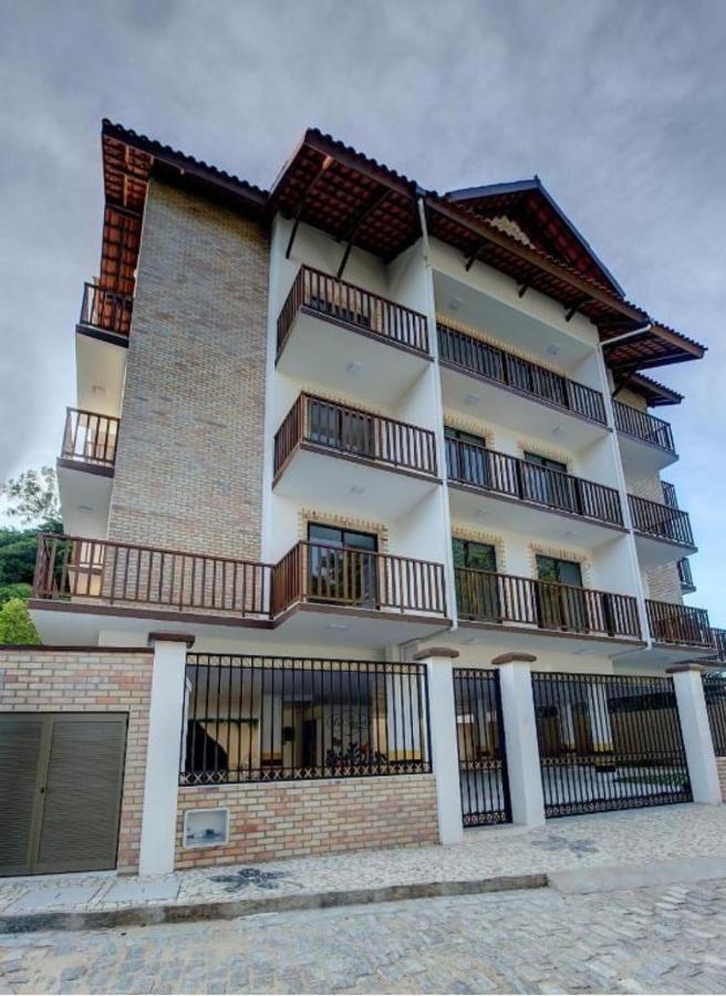 Apartamento Dei Fiori Guaramiranga Εξωτερικό φωτογραφία