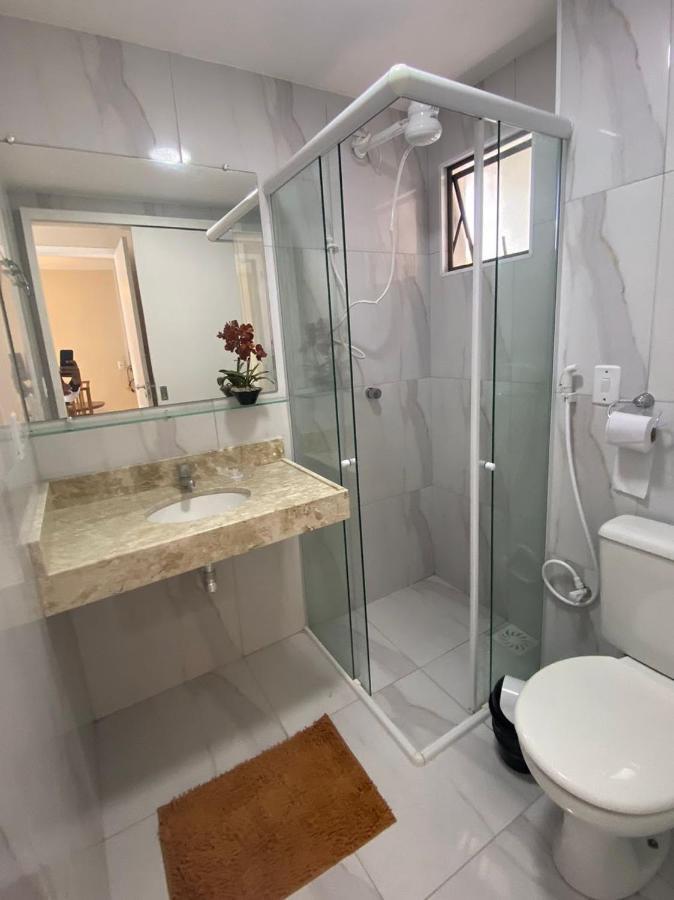 Apartamento Dei Fiori Guaramiranga Εξωτερικό φωτογραφία