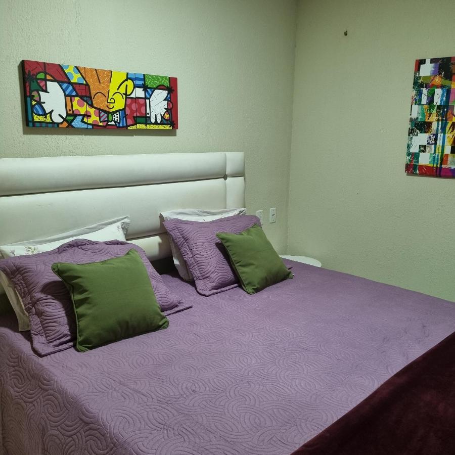 Apartamento Dei Fiori Guaramiranga Εξωτερικό φωτογραφία