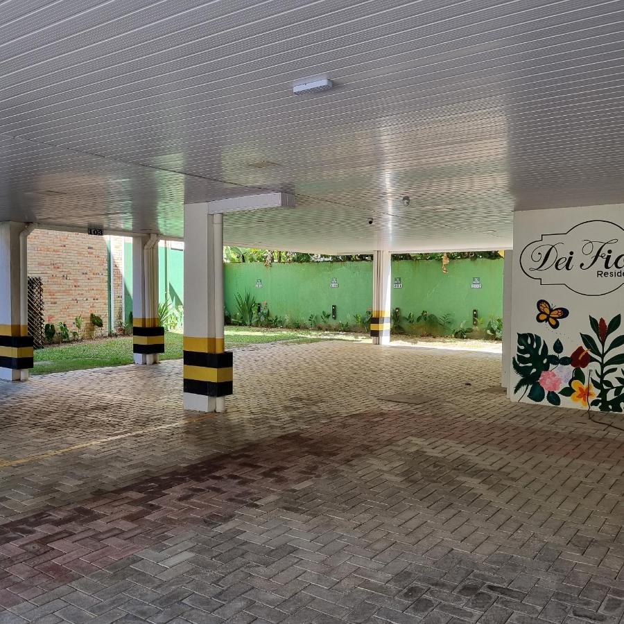 Apartamento Dei Fiori Guaramiranga Εξωτερικό φωτογραφία