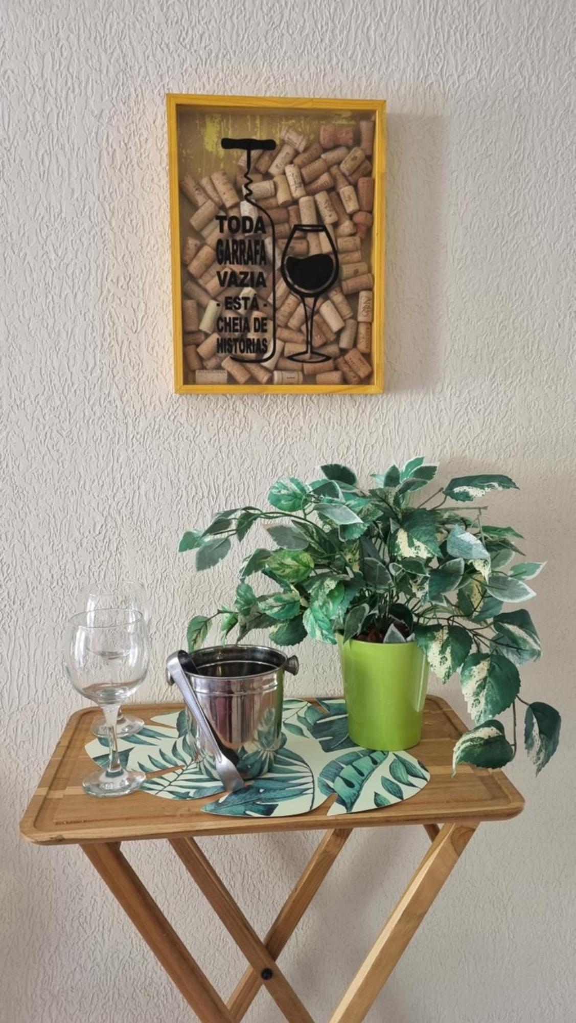 Apartamento Dei Fiori Guaramiranga Εξωτερικό φωτογραφία