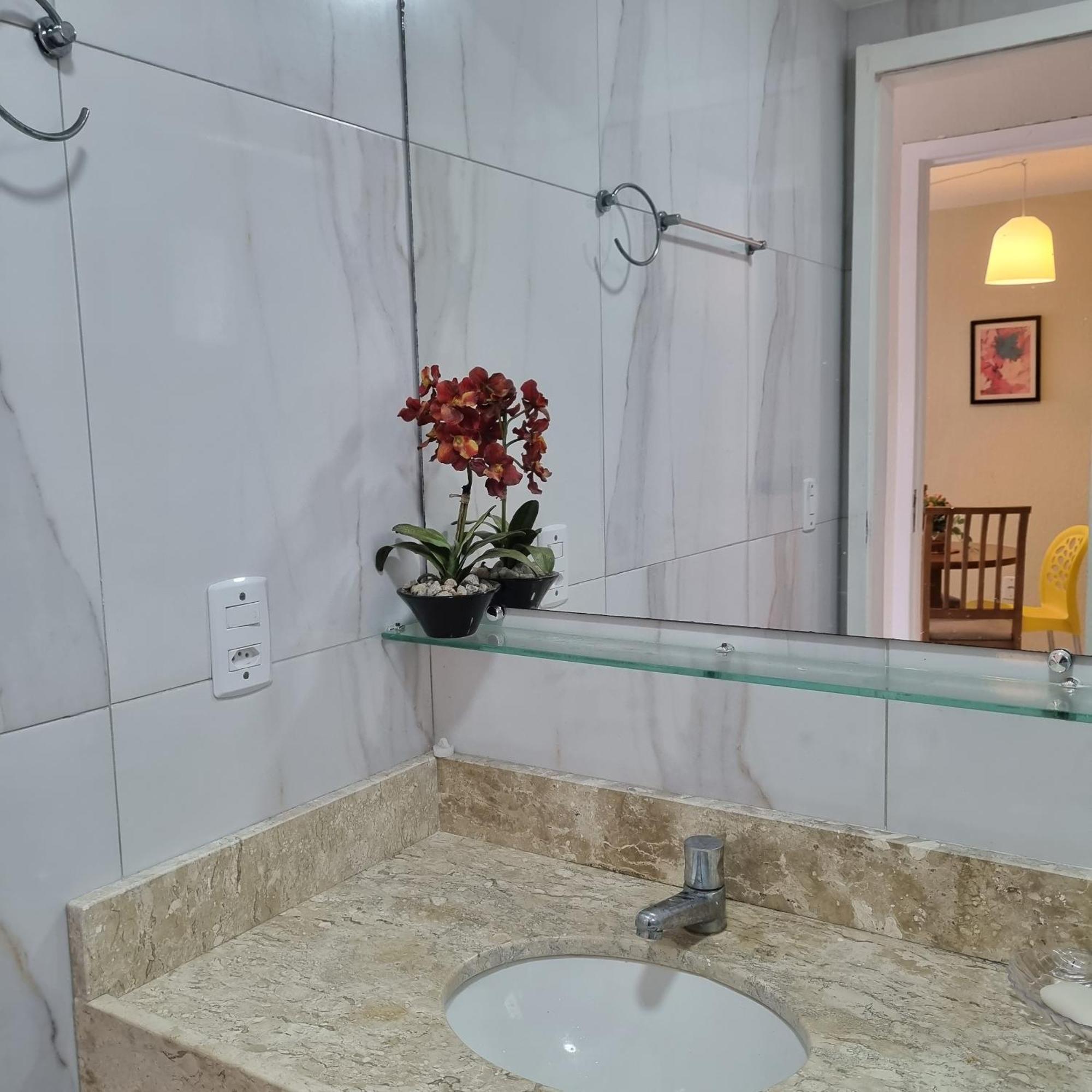 Apartamento Dei Fiori Guaramiranga Εξωτερικό φωτογραφία