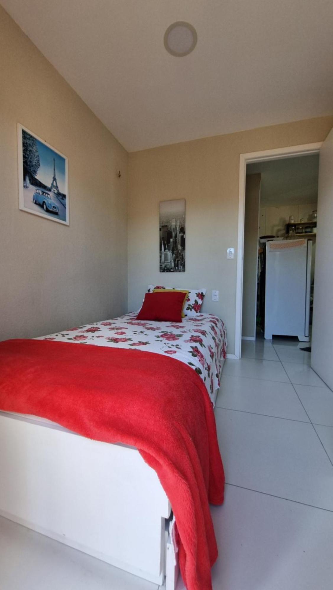 Apartamento Dei Fiori Guaramiranga Εξωτερικό φωτογραφία