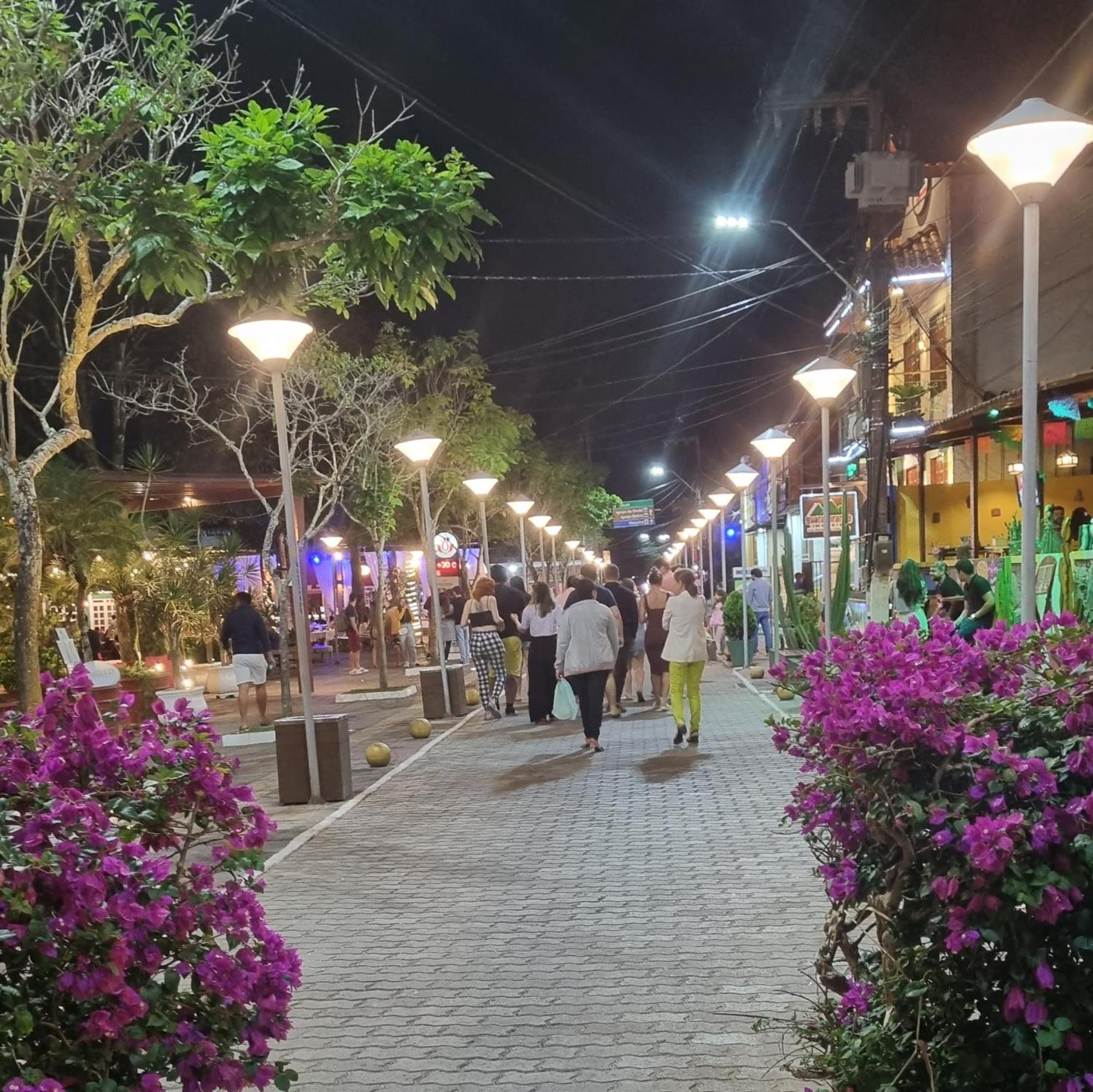 Apartamento Dei Fiori Guaramiranga Εξωτερικό φωτογραφία